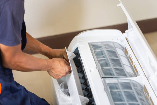 Best HVAC Service Technicians  in Meridian Hills, IN