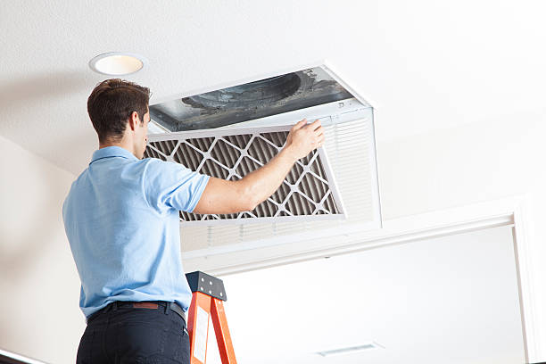 Best HVAC Air Duct Cleaning  in Meridian Hills, IN