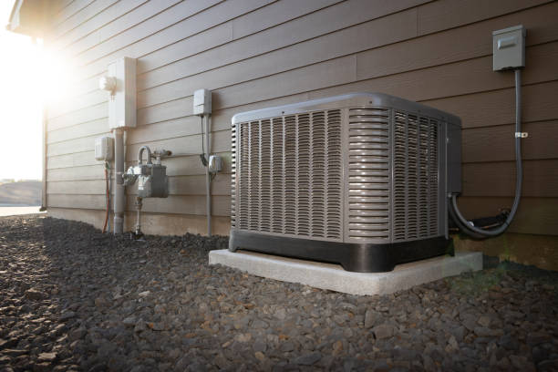 Best HVAC Service Technicians  in Meridian Hills, IN